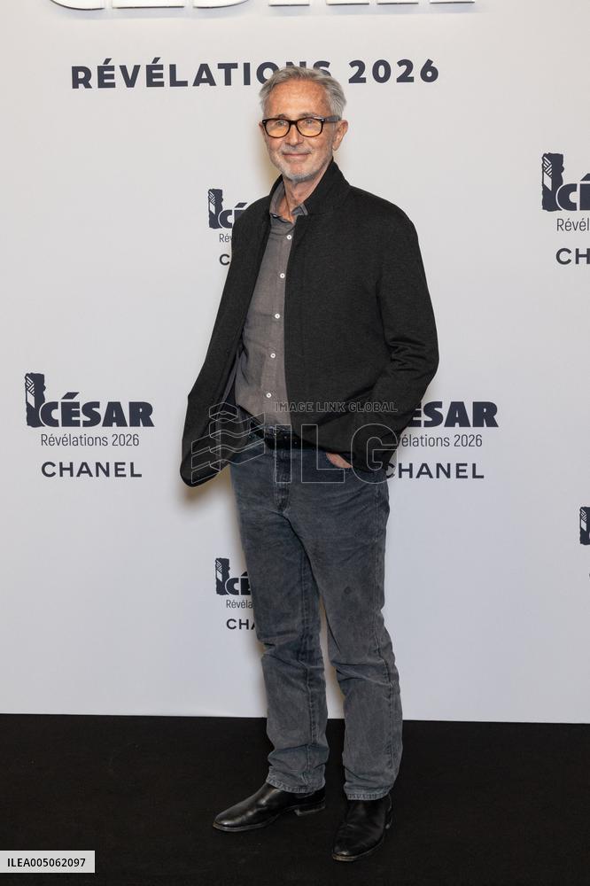 Cesar - Revelations 2026 NB