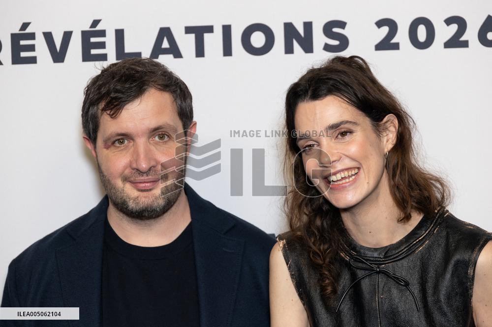 Cesar - Revelations 2026 NB