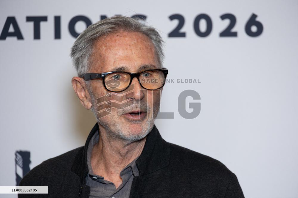 Cesar - Revelations 2026 NB