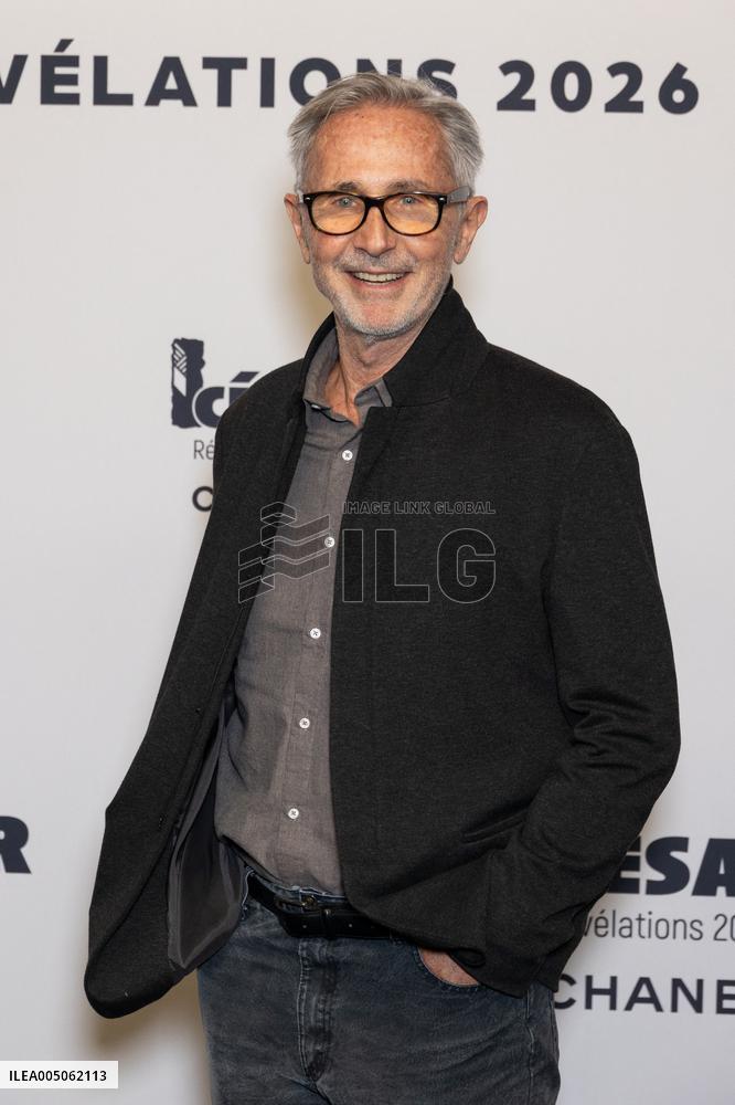 Cesar - Revelations 2026 NB