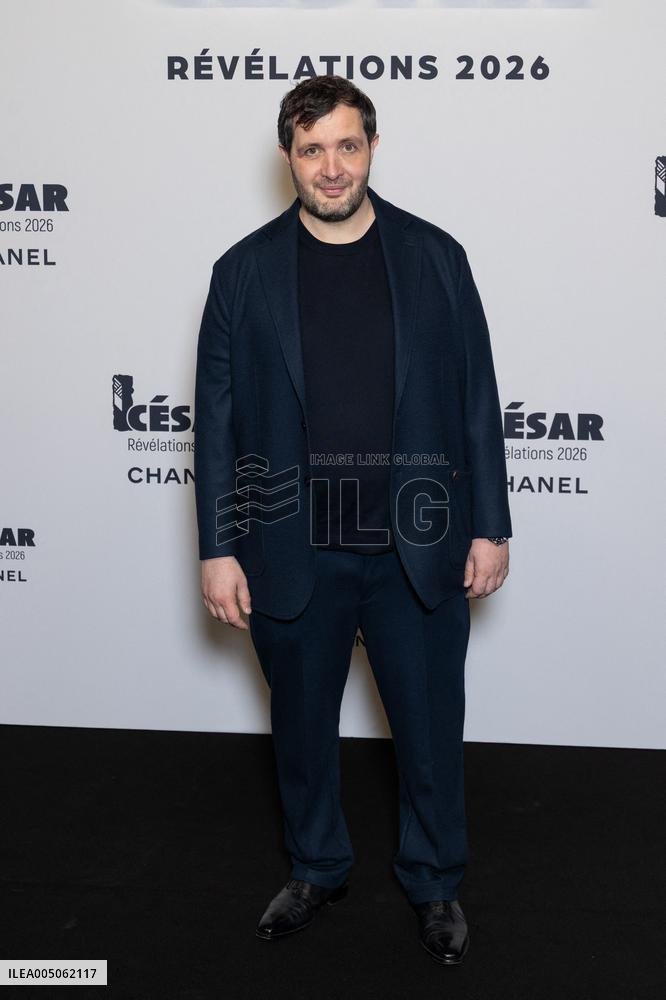 Cesar - Revelations 2026 NB