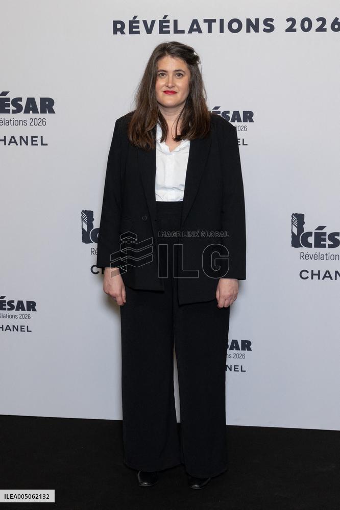 Cesar - Revelations 2026 NB