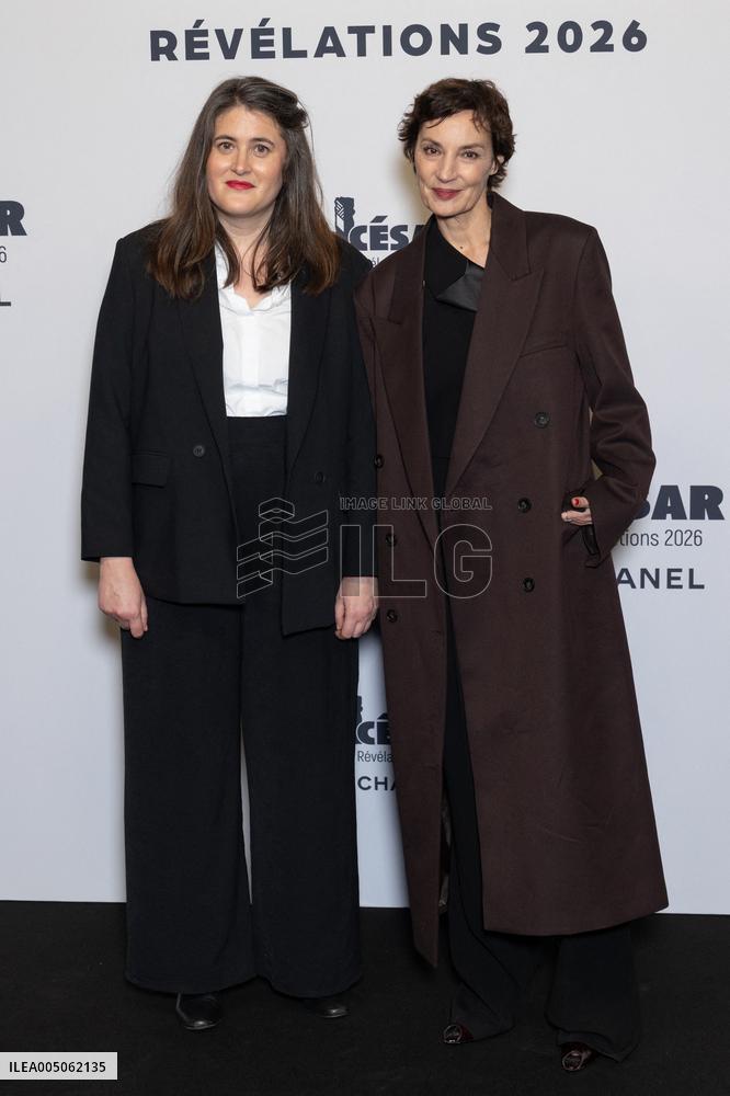 Cesar - Revelations 2026 NB