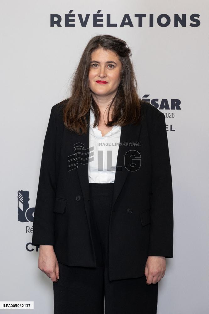 Cesar - Revelations 2026 NB