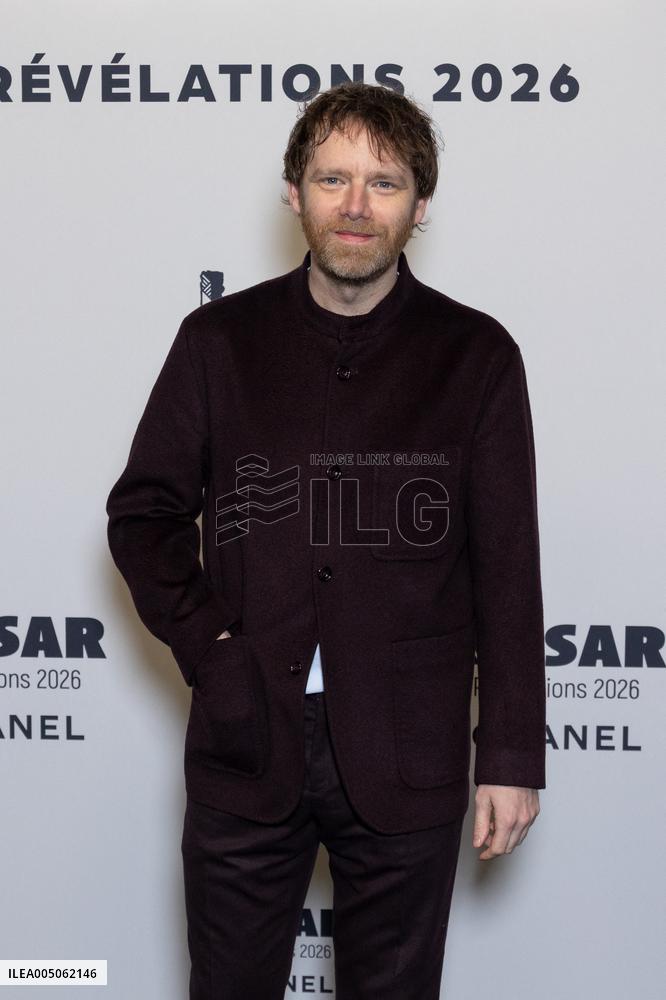 Cesar - Revelations 2026 NB