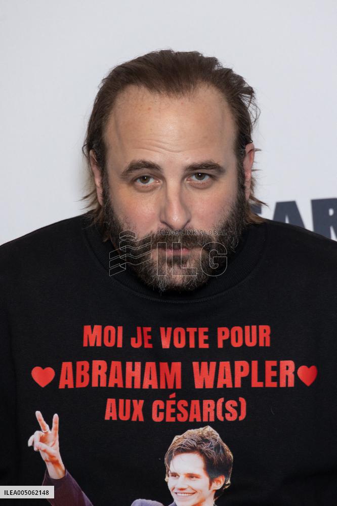 Cesar - Revelations 2026 NB