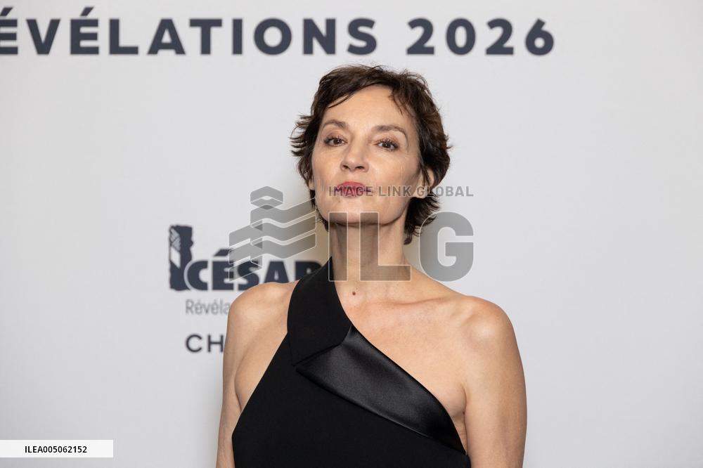 Cesar - Revelations 2026 NB