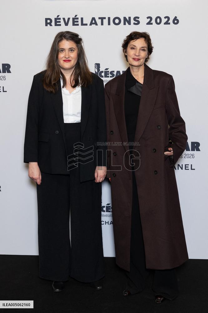 Cesar - Revelations 2026 NB