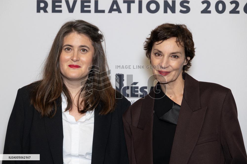 Cesar - Revelations 2026 NB