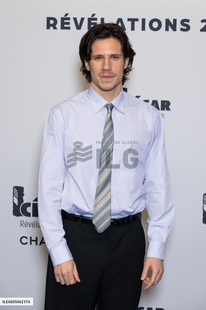 Cesar - Revelations 2026 NB