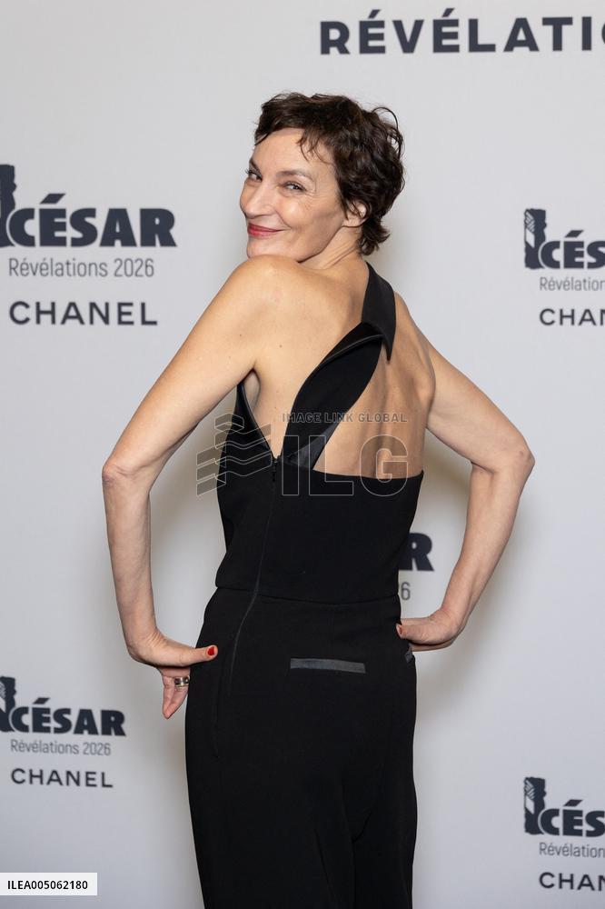 Cesar - Revelations 2026 NB