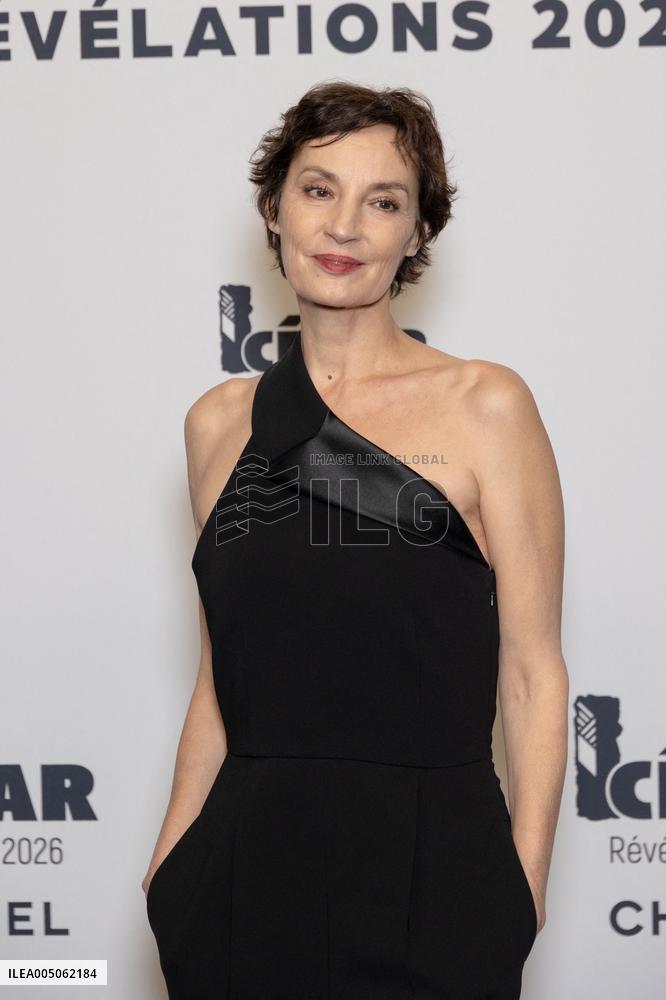 Cesar - Revelations 2026 NB