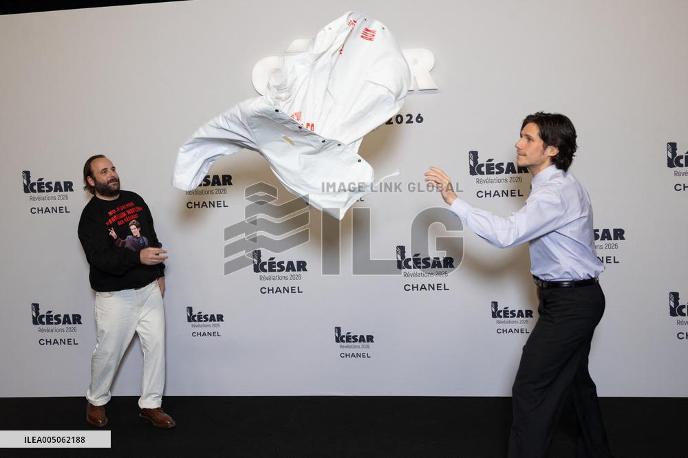 Cesar - Revelations 2026 NB