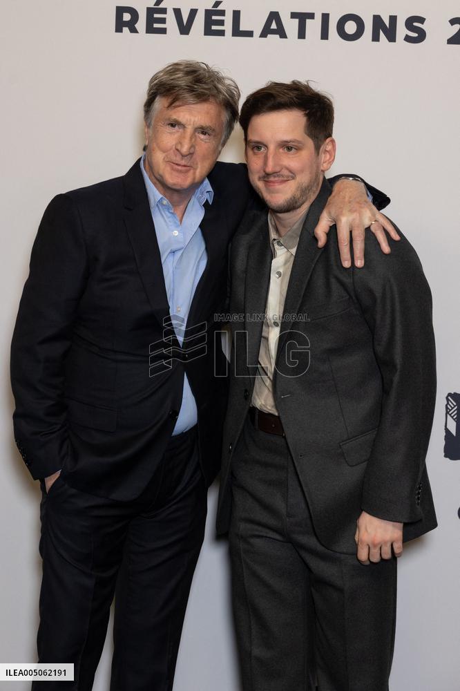 Cesar - Revelations 2026 NB