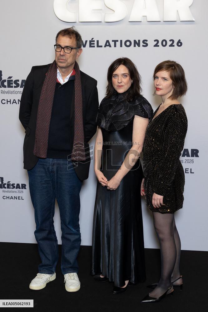 Cesar - Revelations 2026 NB