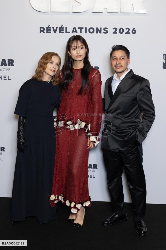 Cesar - Revelations 2026 NB