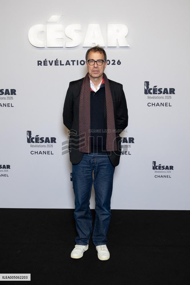 Cesar - Revelations 2026 NB