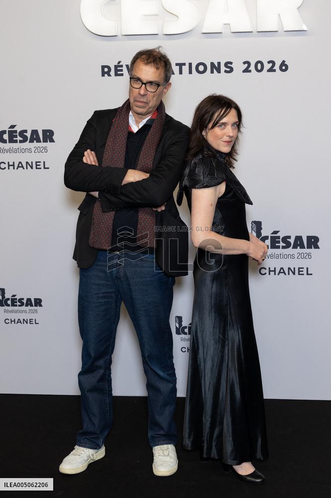 Cesar - Revelations 2026 NB