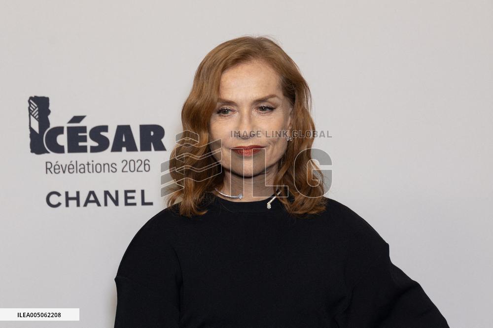 Cesar - Revelations 2026 NB