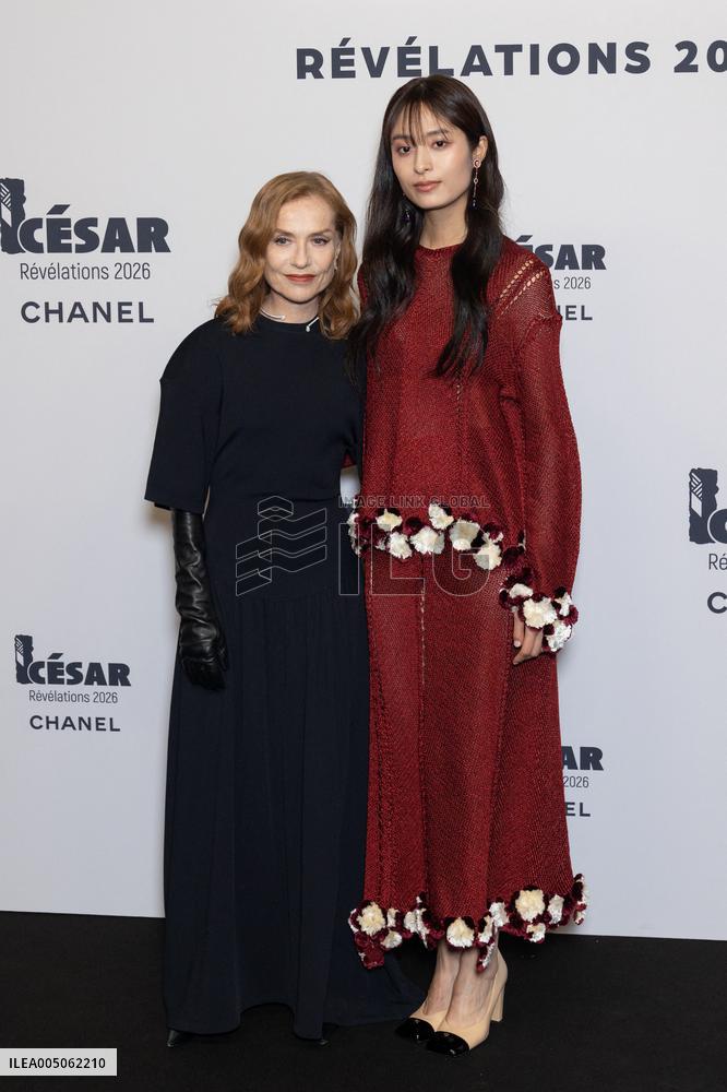 Cesar - Revelations 2026 NB