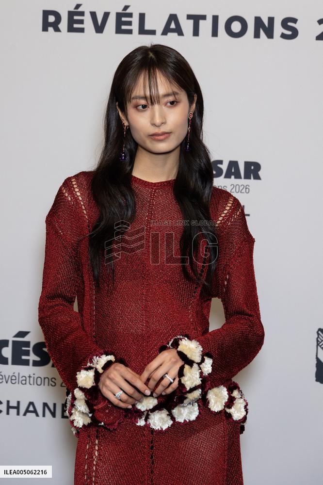 Cesar - Revelations 2026 NB