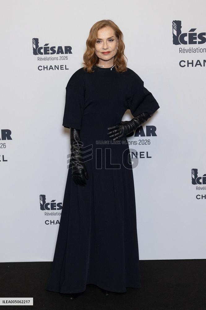 Cesar - Revelations 2026 NB