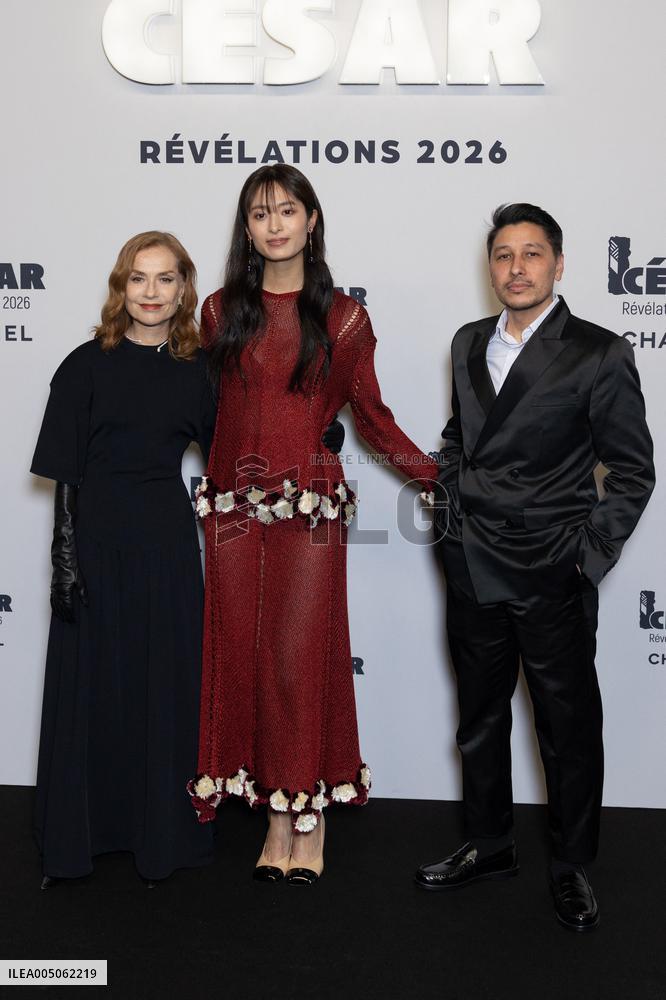 Cesar - Revelations 2026 NB