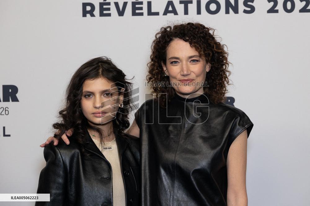 Cesar - Revelations 2026 NB