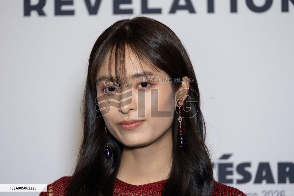 Cesar - Revelations 2026 NB