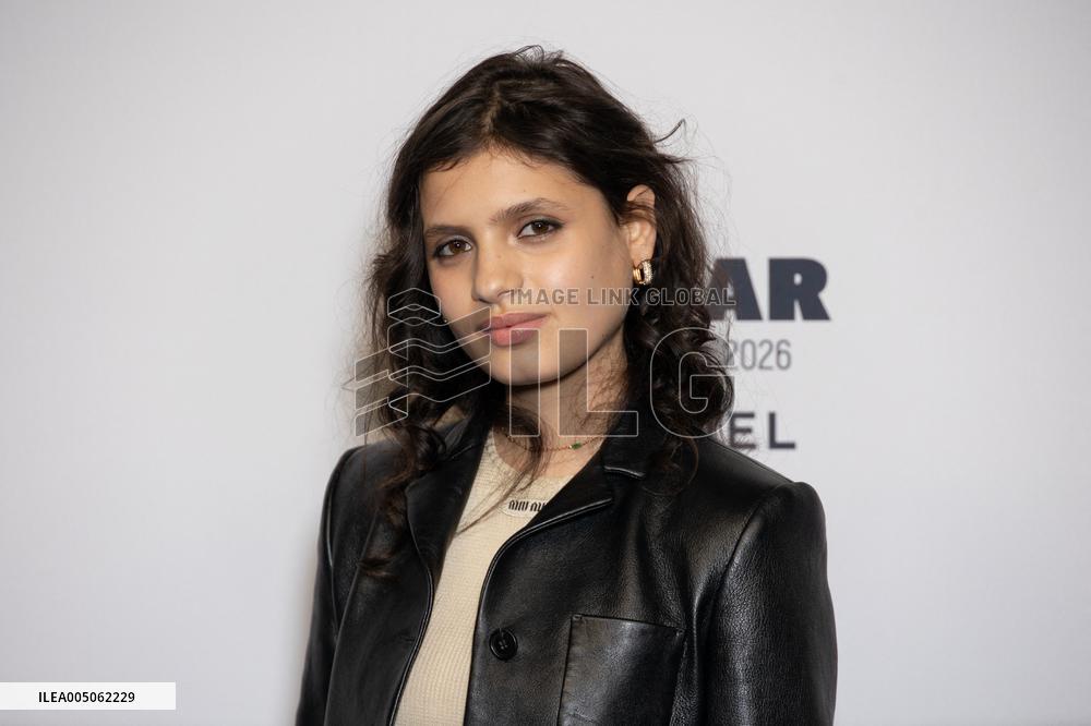 Cesar - Revelations 2026 NB