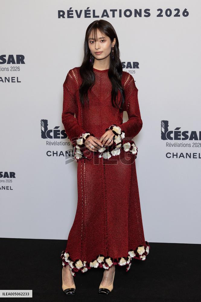 Cesar - Revelations 2026 NB