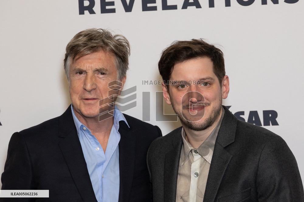 Cesar - Revelations 2026 NB