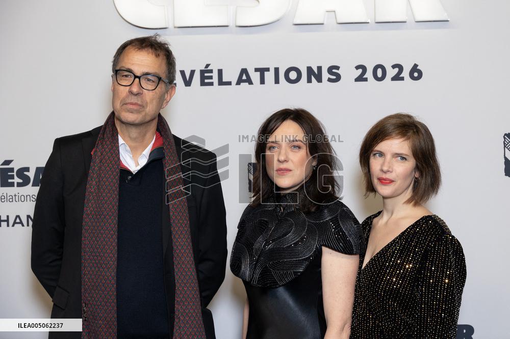 Cesar - Revelations 2026 NB