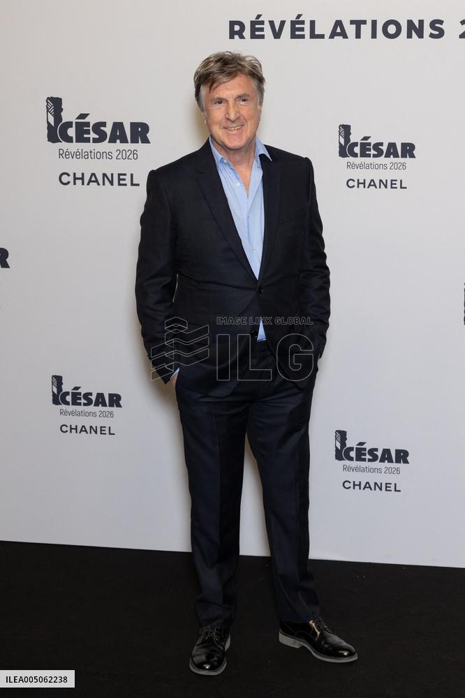 Cesar - Revelations 2026 NB