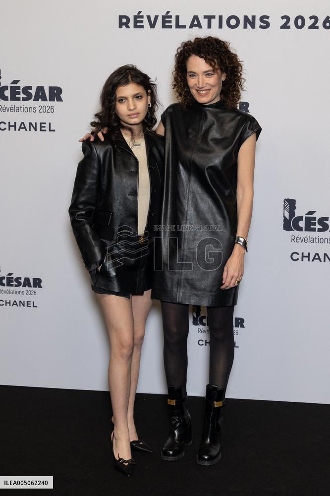 Cesar - Revelations 2026 NB