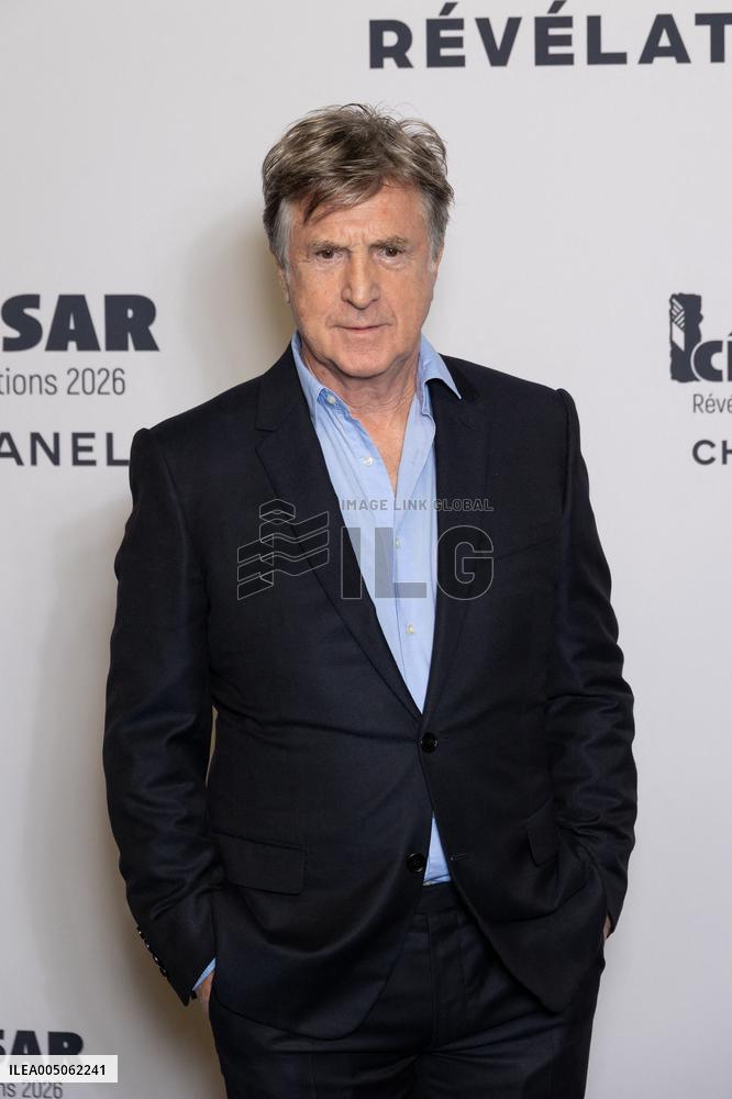 Cesar - Revelations 2026 NB