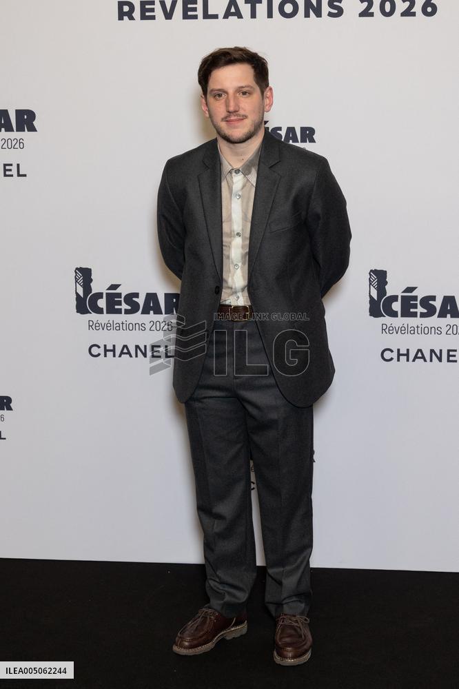 Cesar - Revelations 2026 NB