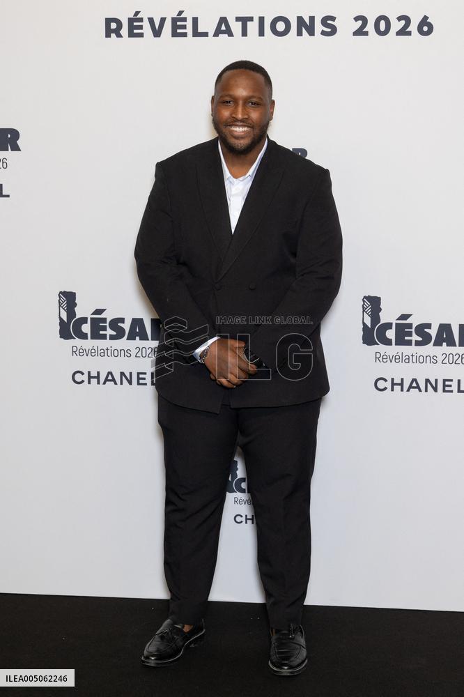 Cesar - Revelations 2026 NB