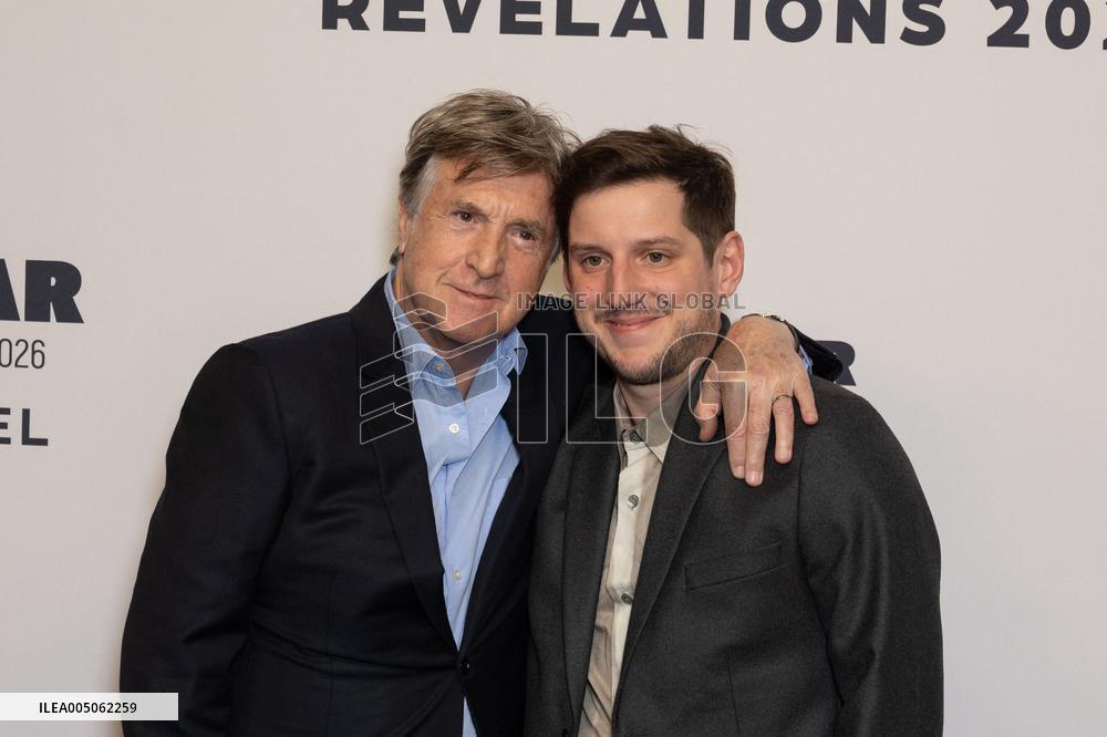 Cesar - Revelations 2026 NB