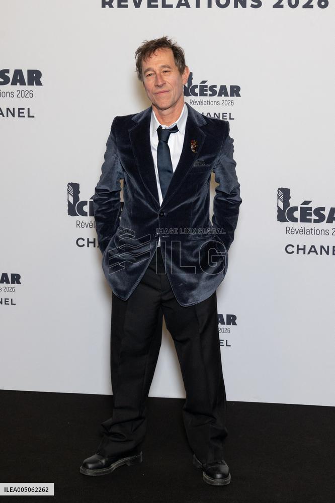 Cesar - Revelations 2026 NB