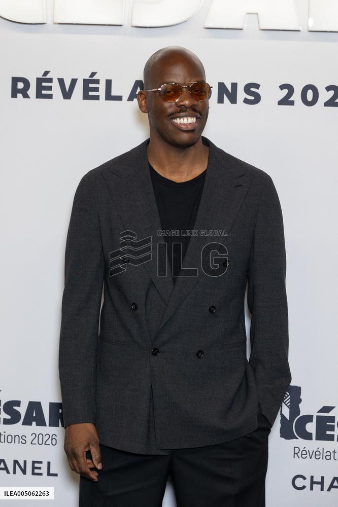 Cesar - Revelations 2026 NB