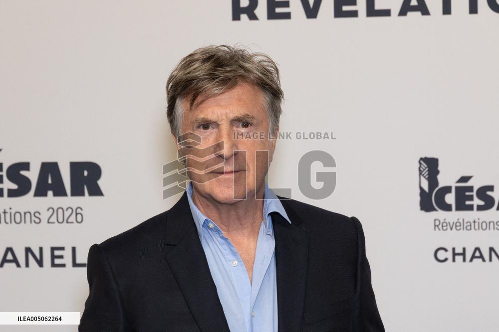 Cesar - Revelations 2026 NB