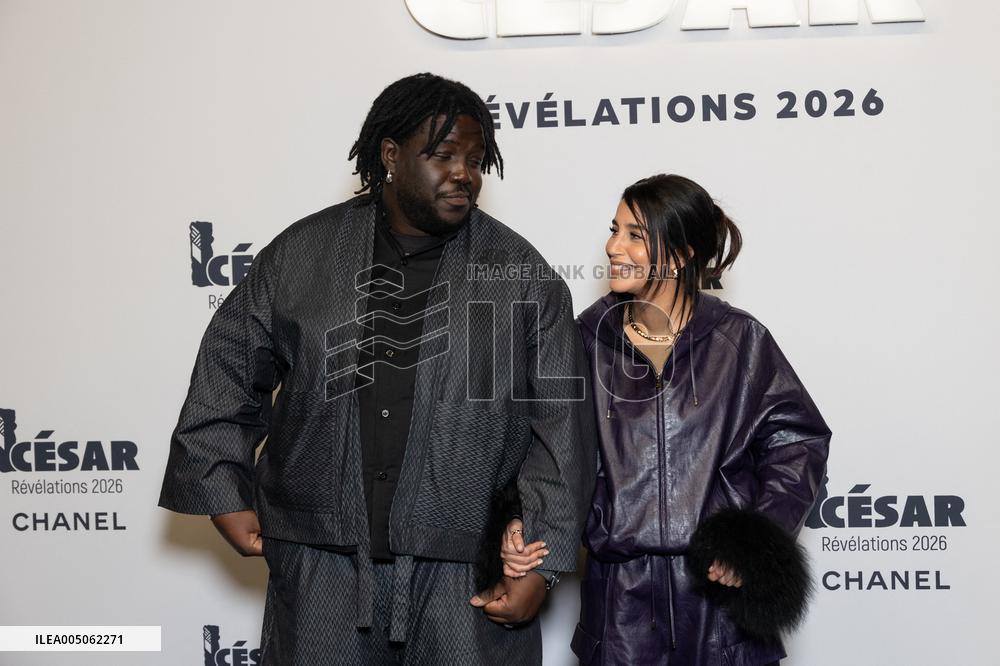 Cesar - Revelations 2026 NB