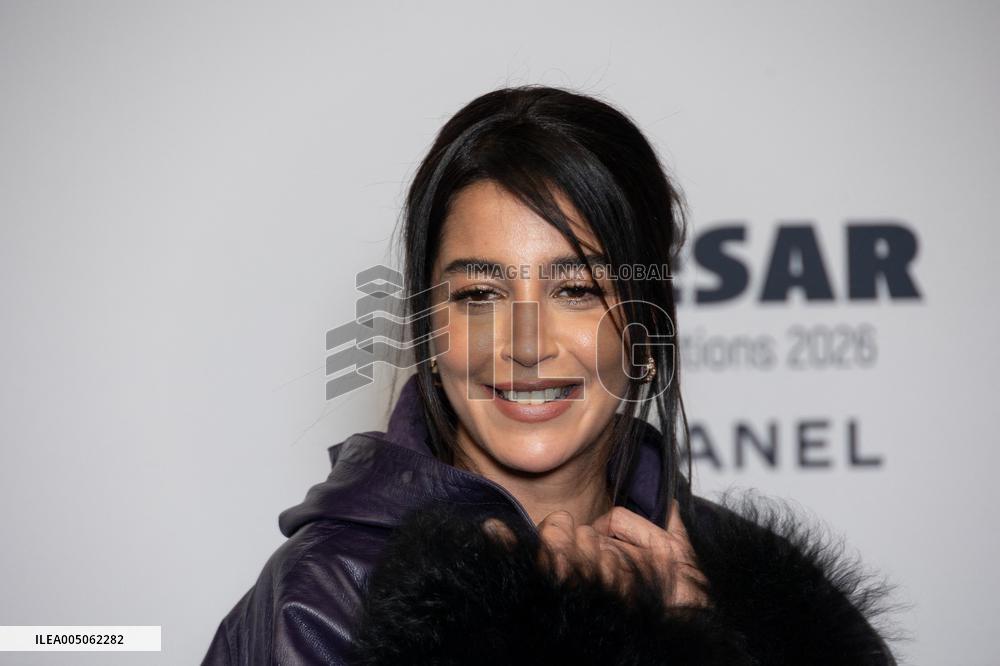 Cesar - Revelations 2026 NB