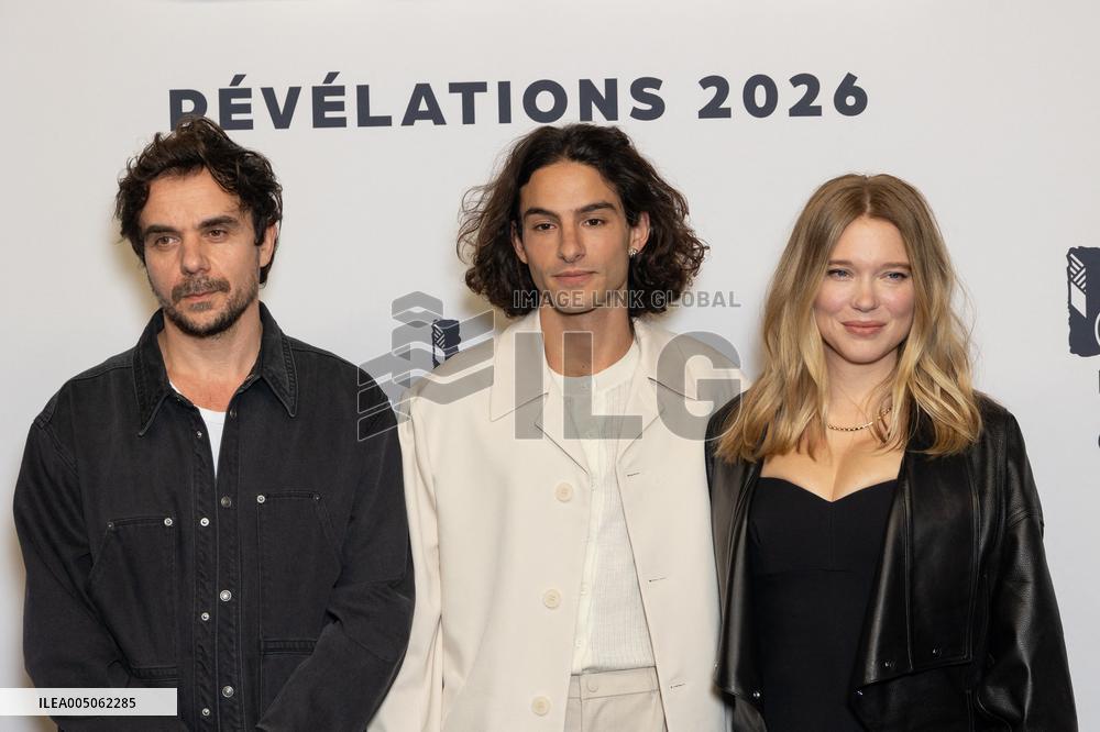 Cesar - Revelations 2026 NB