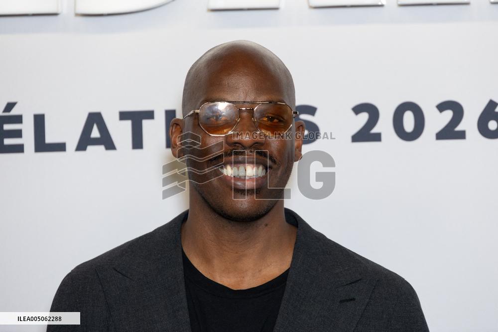 Cesar - Revelations 2026 NB