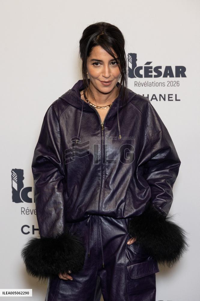 Cesar - Revelations 2026 NB