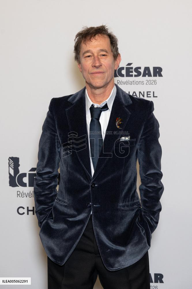 Cesar - Revelations 2026 NB