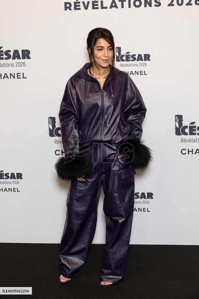 Cesar - Revelations 2026 NB