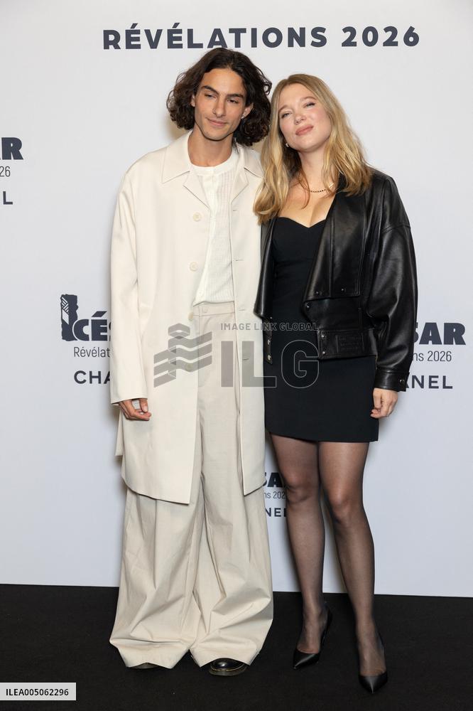 Cesar - Revelations 2026 NB